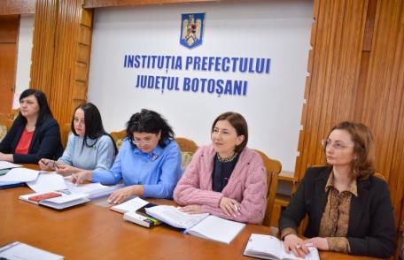 Ședință tehnică pentru organizarea alegerilor locale și europarlamentare