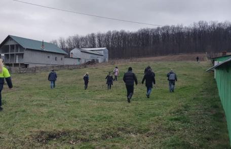 Misiunea a fost îndeplinită cu succes! Copilul dat dispărut a fost găsit în viață de autorități