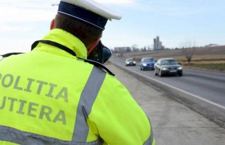 Peste 20 de permise de conducere reținute în ultimele 24 de ore 