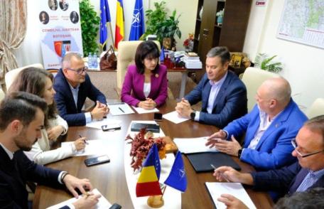 Dan Șlincu: „Licitație pentru construirea unui pod nou peste Siret la Vârfu Câmpului”