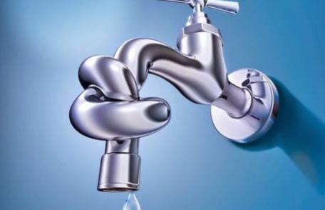 Nova Apaserv anunță întreruperea apei în Dorohoi pentru remedierea unei avarii