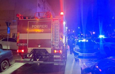 21 de intervenții ale pompierilor botoșăneni în ultimele 24 de ore - FOTO