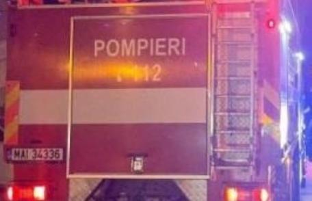 Un bărbat și-a pierdut viața într-un incendiu izbucnit în camera în care acesta dormea