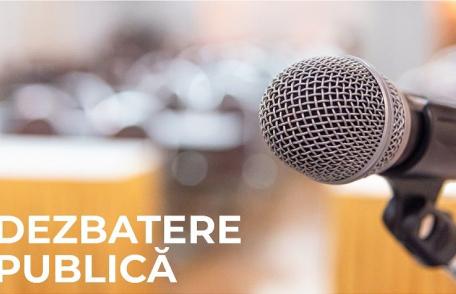 Primăria Dorohoi: Dezbatere publică privind INTENŢIA de Construire Locuințe Colective în municipiul Dorohoi