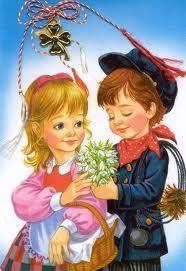 Invitație la concurs: „Mărțișorul, dar al primăverii !”