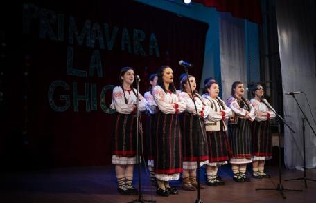 Spectacol caritabil „Primăvara la Ghica” - FOTO