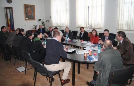 Dorohoi: Centrul de afaceri pe ultima sută de metri