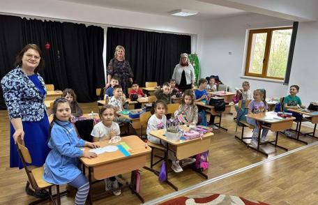 2 Aprilie, Ziua Internațională a Conștientizării AUTISMULUI - FOTO