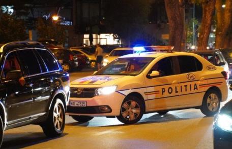 Peste 160 de sancțiuni aplicate de polițiști în ultimele 24 de ore