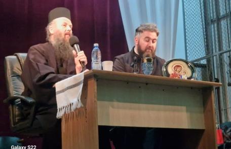 Bucurii duhovnicești premergătoare Învierii Domnului la Dorohoi - FOTO