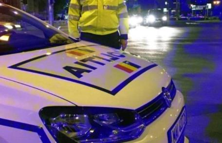 Acținea BLOCADA la Săveni. Polițiștii au dat 22 de amenzi într-o singură noapte