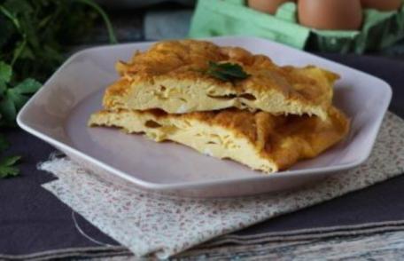 Frittata la Air Fryer