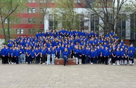 Școala Gimnazială „Mihail Kogălniceanu” Dorohoi vă așteaptă la „Ziua Porților Deschise”. Vezi detalii! - VIDEO