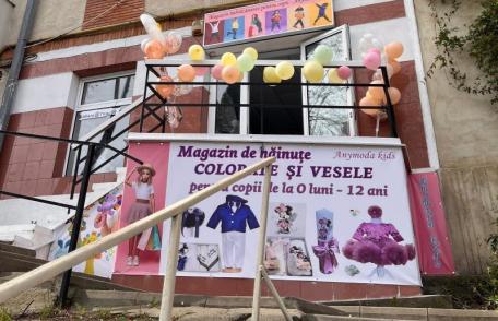 Anymoda Kids Dorohoi - Magazinul de hăinuțe pentru copii care aduce culoare și veselie în garderoba micuților!