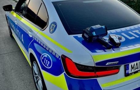 Peste 400 de sancțiuni aplicate de polițiști în ultimele 48 de ore 