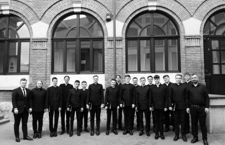 Corul „HARIS” - Participant la Olimpiada Națională Corală - etapa ZONALĂ