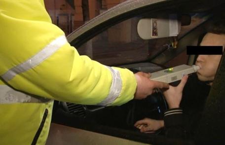 Cu băutura în cap, la plimbare prin oraș