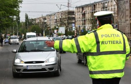 Sancțiuni de peste 20.000 de lei pentru instructorii auto care nu au respectat traseele de deplasare stabilite de poliția rutieră