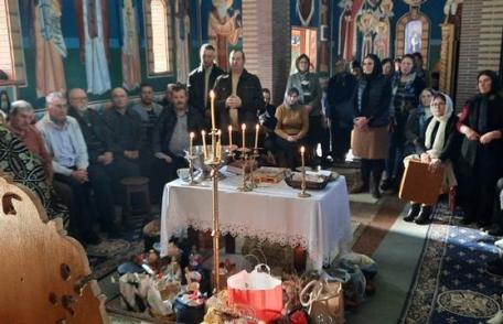 Biserica - spital duhovnicesc: Proiect demarat Parohia Grivița - FOTO