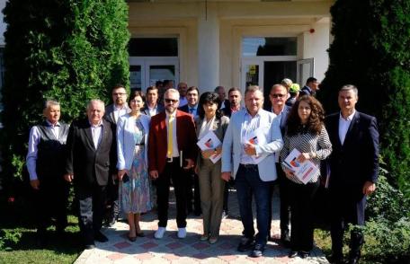 Dan Șlincu: „Guvernul a aprobat autostrada care trece prin județul Botoșani” 