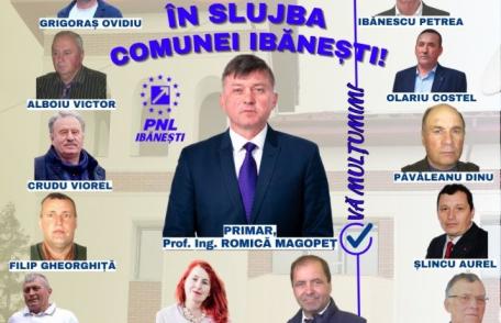 Ani de muncă și dedicare în spatele consilierilor locali ibăneșteni! 