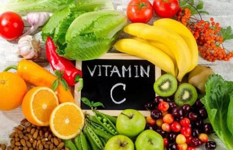Simptomele deficitului de vitamina C