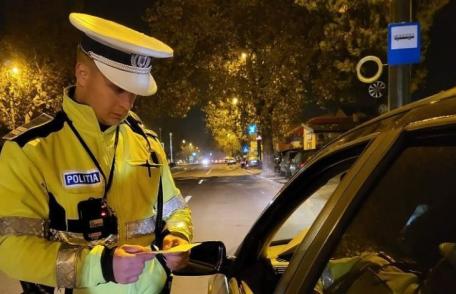 Acțiunea „Blocada” la Darabani. Sancțiuni de peste 6.000 de lei