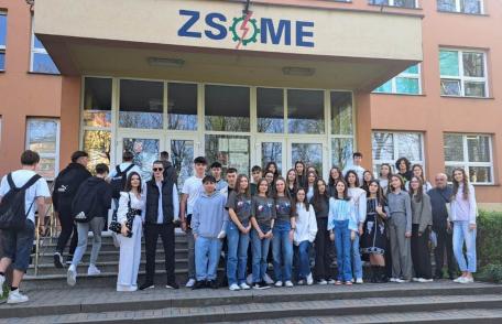Colegiul Național „Grigore Ghica” Dorohoi - mobilitate ERASMUS+, SCH în Polonia - FOTO
