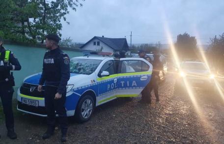 18 percheziții sunt în desfășurare în județul Botoșani și Suceava la persoane bănuite de braconaj piscicol