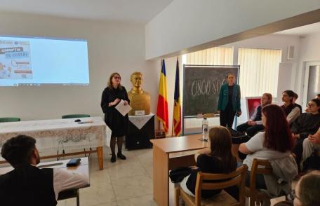 Atitudinea elevului față de corupție – Activitate desfășurată la Seminarului Teologic „Sf. Ioan Iacob” Dorohoi