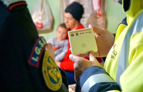 Primele detectoare au ajuns în casele botoșănenilor - FOTO