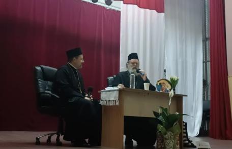 Seară duhovnicească în Protopopiatul Dorohoi în Duminica a IV-a din Postul Mare - FOTO