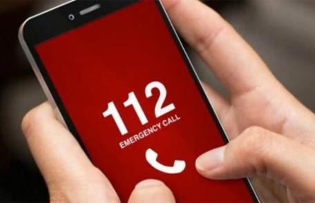 Amenzi de 9.000 de lei, aplicate pentru apelare nejustificată sau abuzivă a numărului de urgență 112