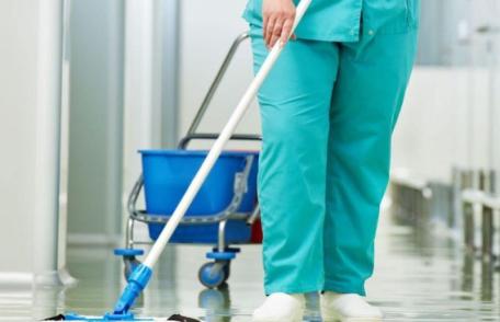 Spitalul Municipal Dorohoi organizează concurs pentru ocuparea unei funcții de ÎNGRIJITOARE, Secția Chirurgie Generală