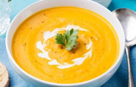 Supă cremă de legume