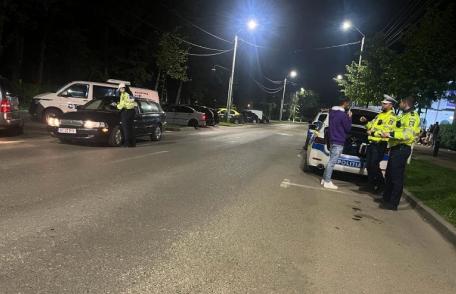 Peste 20 de permise de conducere și certificate de înmatriculare reținute de polițiști într-o acțiune desfășurată la Dorohoi, Flămânzi, Darabani, Săve