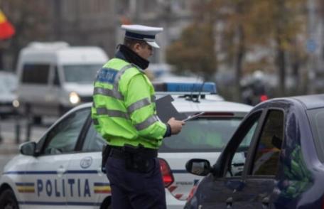 Peste 300 de sancțiuni aplicate de polițiști în ultimele 24 de ore