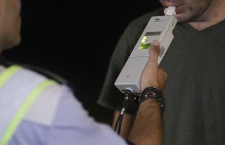 Alcoolemia uriașă cu care a fost depistat în trafic un bărbat