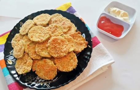 Chipsuri de dovlecel