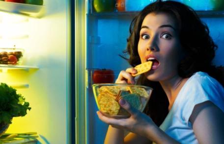 Cum scăpăm de foamea din timpul nopții