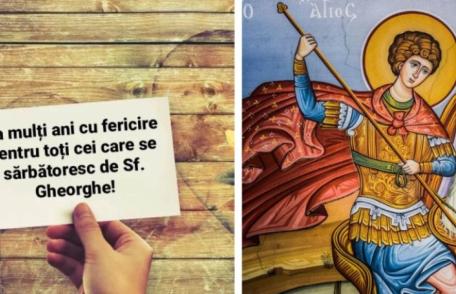 Ce nu trebuie să faci pe 23 aprilie! Tradiții și obiceiuri de Sfântul Gheorghe