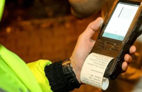 Șofer cu comportament suspect testat pozitiv la cocaină după un control în trafic