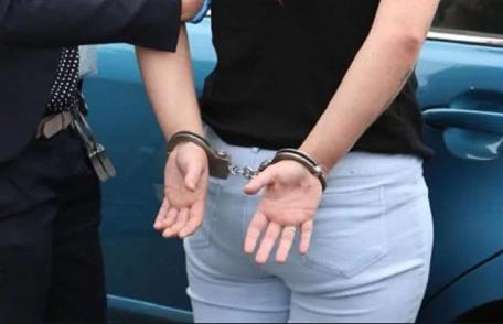 Tânără din Dorohoi arestată preventiv pentru trafic de persoane