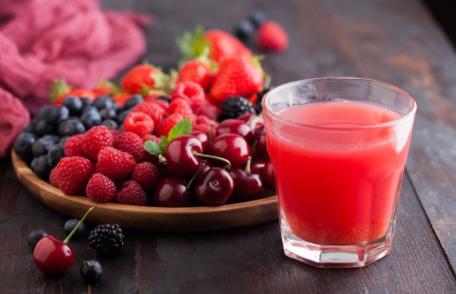 Băuturi împotriva pierderii densității osoase