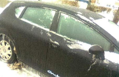 Cum sa îți dezgheți mașina cât mai rapid