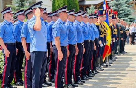 166 de locuri disponibile pentru admiterea la instituții militare de învățământ care școlarizează personal pentru nevoile MAI 