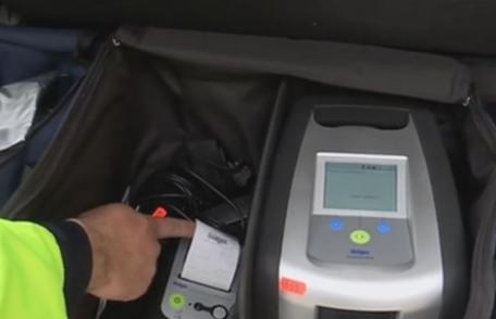 Tânăr din Botoșani cercetat pentru conducere sub influența substanțelor psihoactive