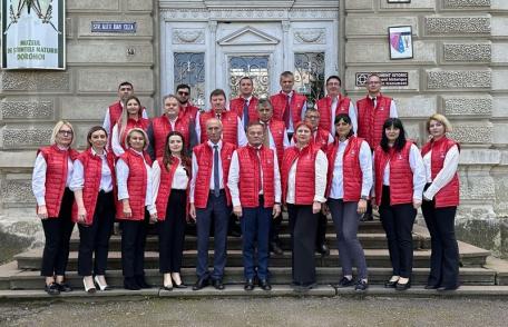 PSD Dorohoi și-a înregistrat candidaturile pentru funcția de primar și consilier local la BEC. Vezi candidații! - FOTO