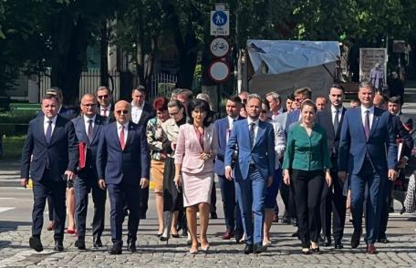 PSD-iștii și-au depus candidaturile la Consiliul Județean. Vezi lista completă