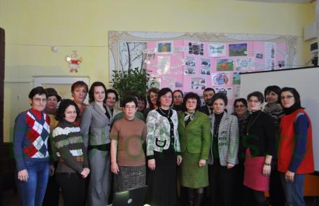 Grădiniţa nr.6 [VIDEO]: Lansarea proiectului-concurs judeţean „Să învăţăm de la cei mici!”